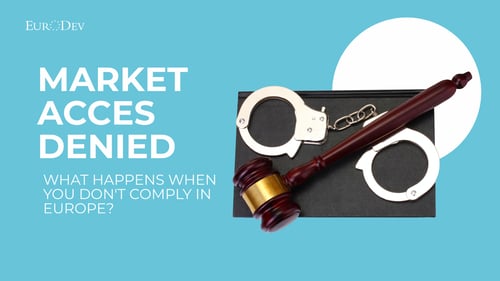 INDUSTRIAL MANUFACTURING, european directives