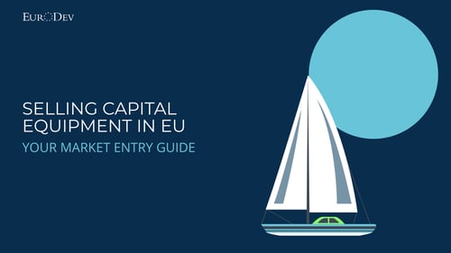 selling capital equipment