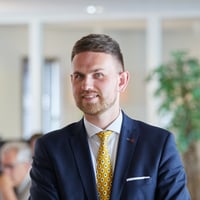 Daniel Greenfield Sales Manager