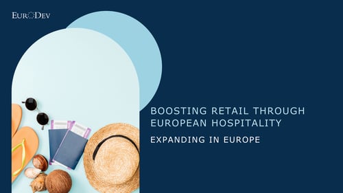 hospitality industry for retail sucess