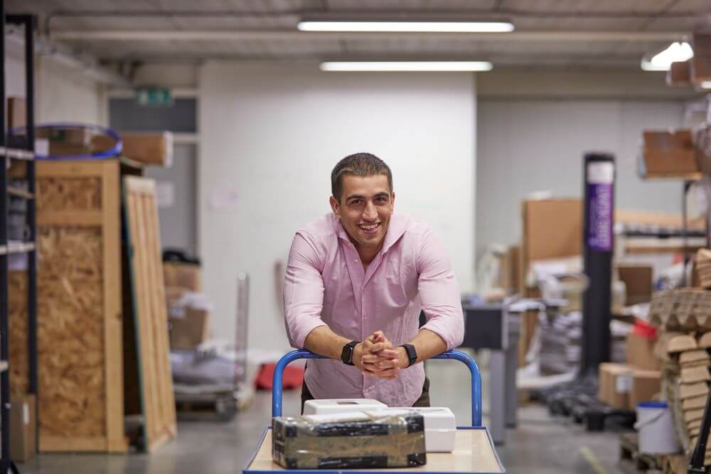 International Inside Sales Specialist Giuliano