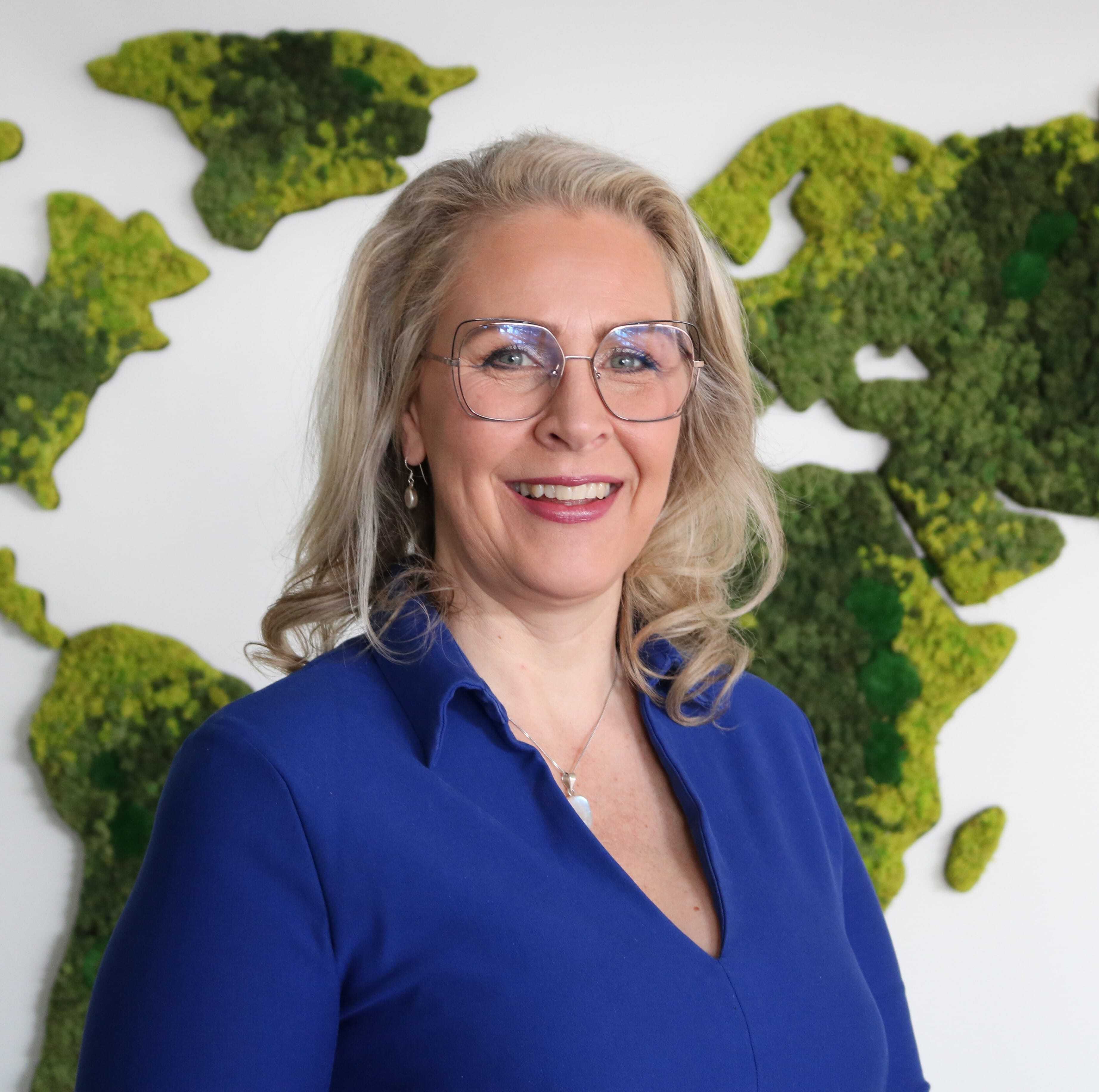 Monique Ramondt-Sanders