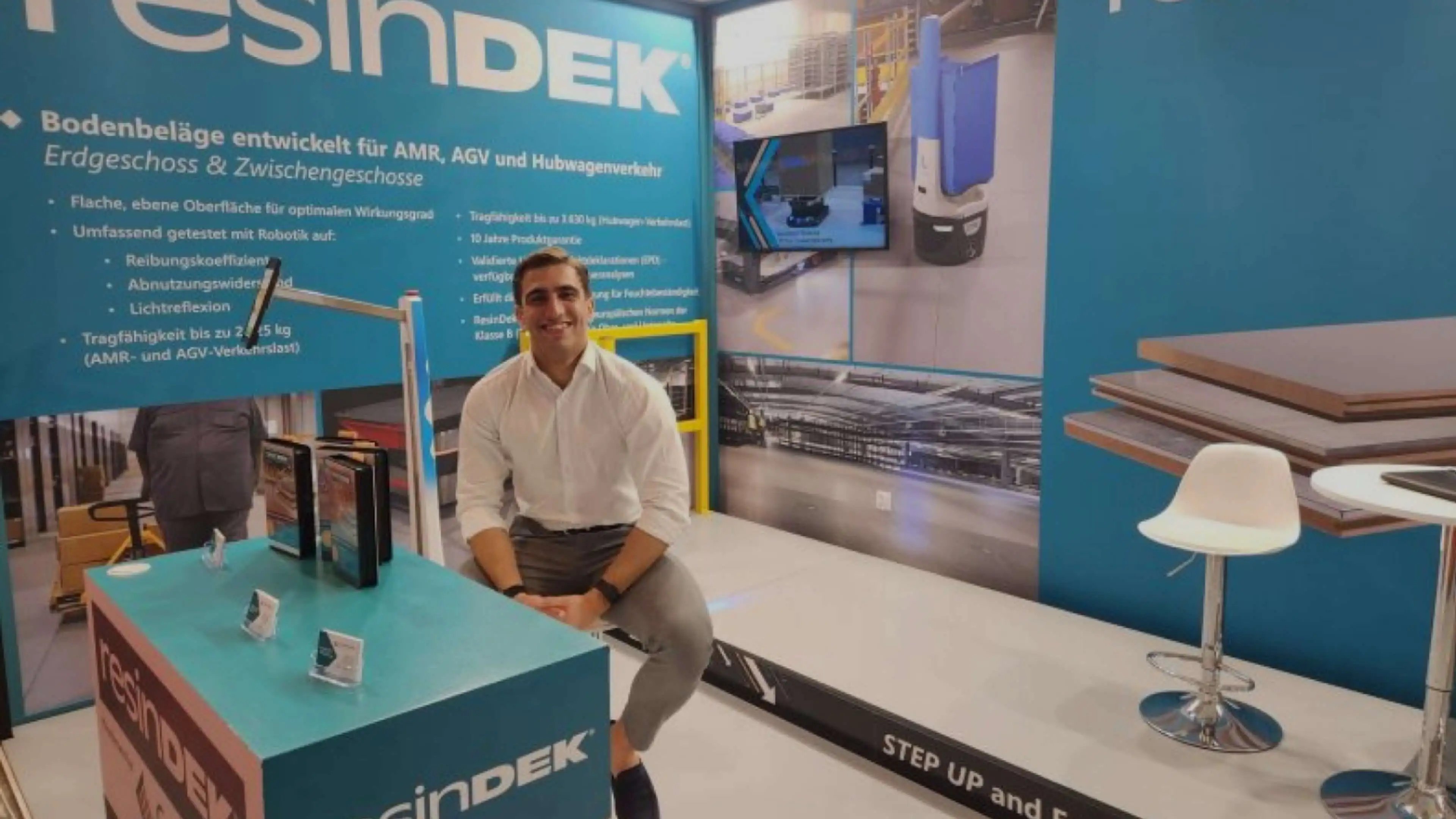 eurodev-business-development-manger-logimat-2024