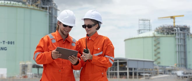 Oil & Gas Digital Transformation