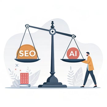 SEO over AI| Who wins?