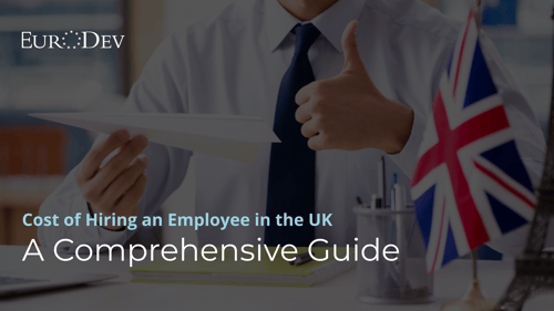 Cost of Hiring an Employee in the UK: A Comprehensive Guide