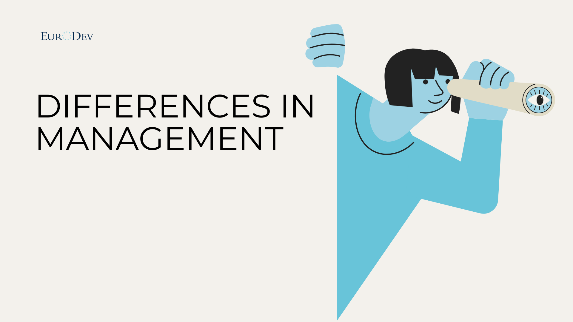 Cultural differences in management across Europe