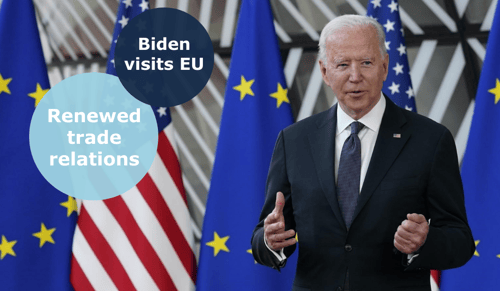 renewed trade relations