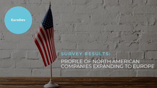 North American companies in Europe