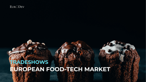 food technology shows in Europe